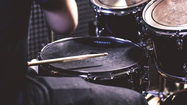 Drums &<br/>Percussion